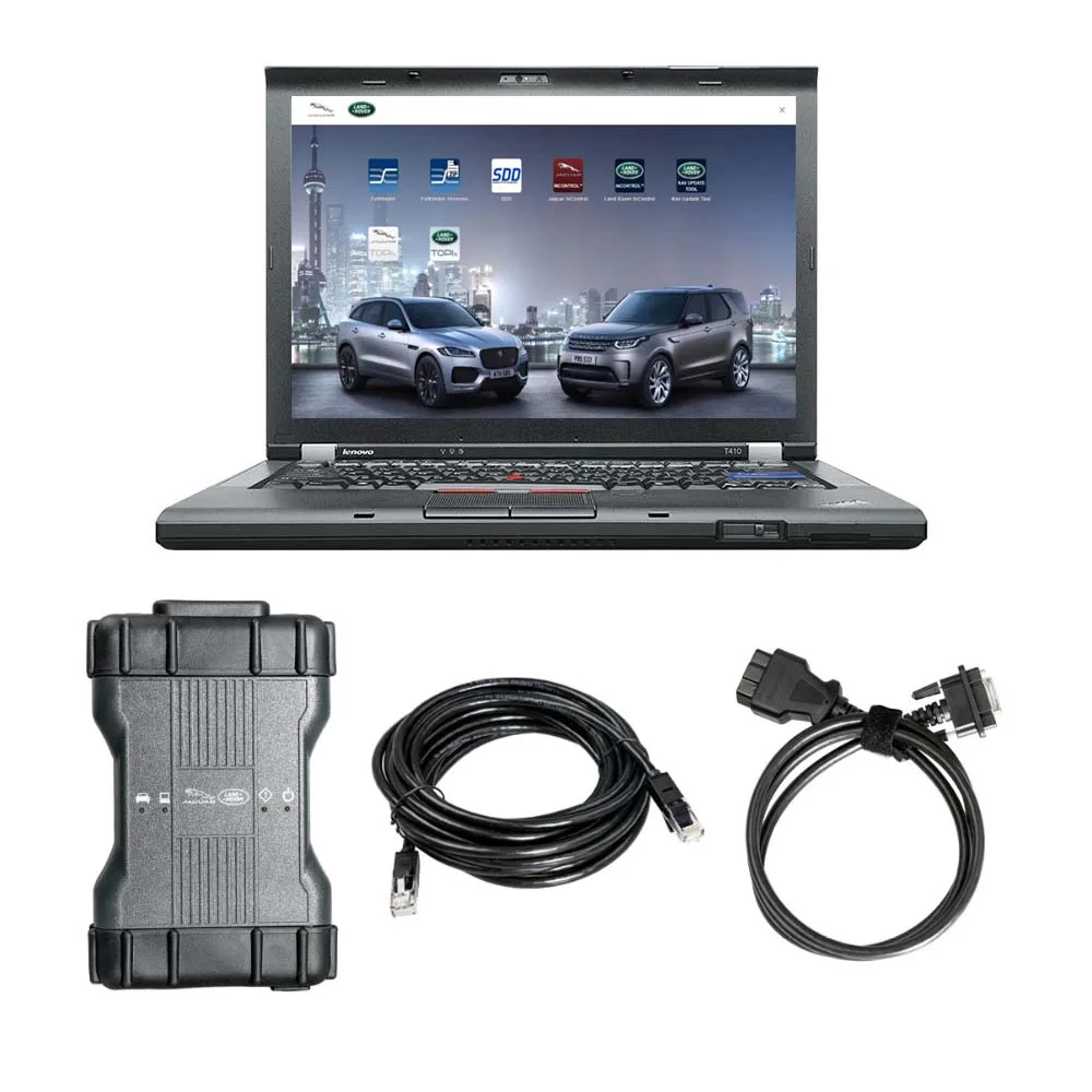 JLR DoiP VCI SDD Pathfinder Interface Diagnostic Tool From 2005 To 2022 With T410 Laptop
JLR DoiP VCI SDD Pathfinder Interface Diagnostic Tool From 2005 To 2022 With T410 Laptop