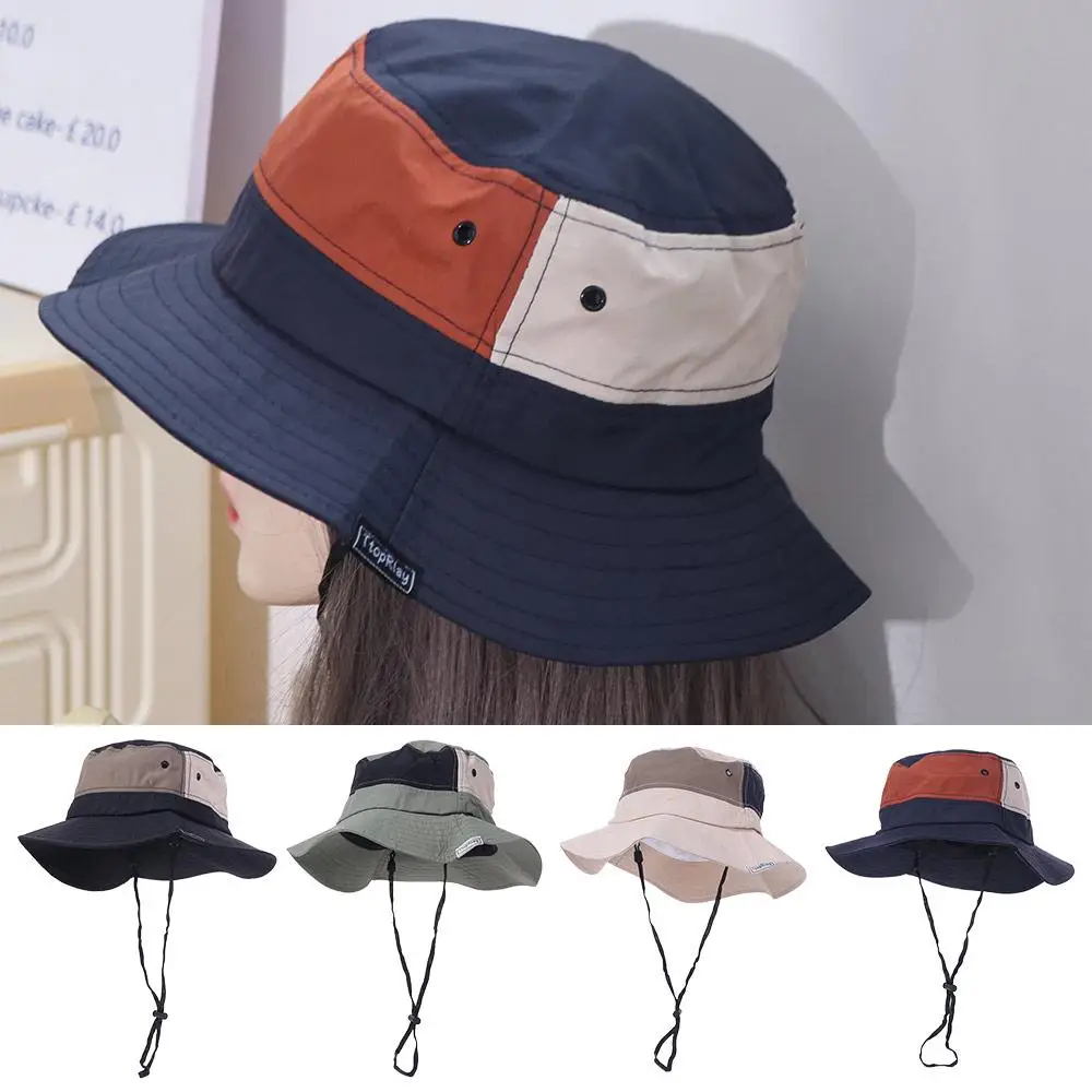 Sun Protection Mountaineering Hat Big Brim Quick-dry Hiking Fisherman Hat Visor Sunscreen Sun Protection Bucket Cap Fishing
Sun Protection Mountaineering Hat Big Brim Quick-dry Hiking Fisherman Hat Visor Sunscreen Sun Protection Bucket Cap Fishing