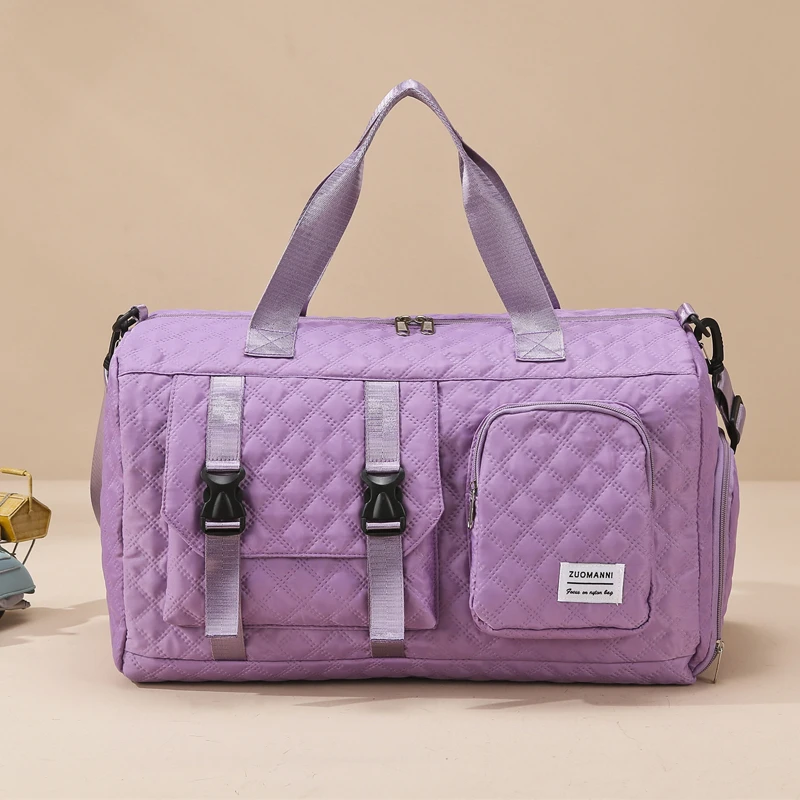 Прочная повседневная нейлоновая дорожная спортивная сумка Argyle большой вместимости, просторная портативная спортивная спортивная сумка для ночных поездок
Прочная повседневная нейлоновая дорожная спортивная сумка Argyle большой вместимости, просторная портативная спортивная спортивная сумка для ночных поездок