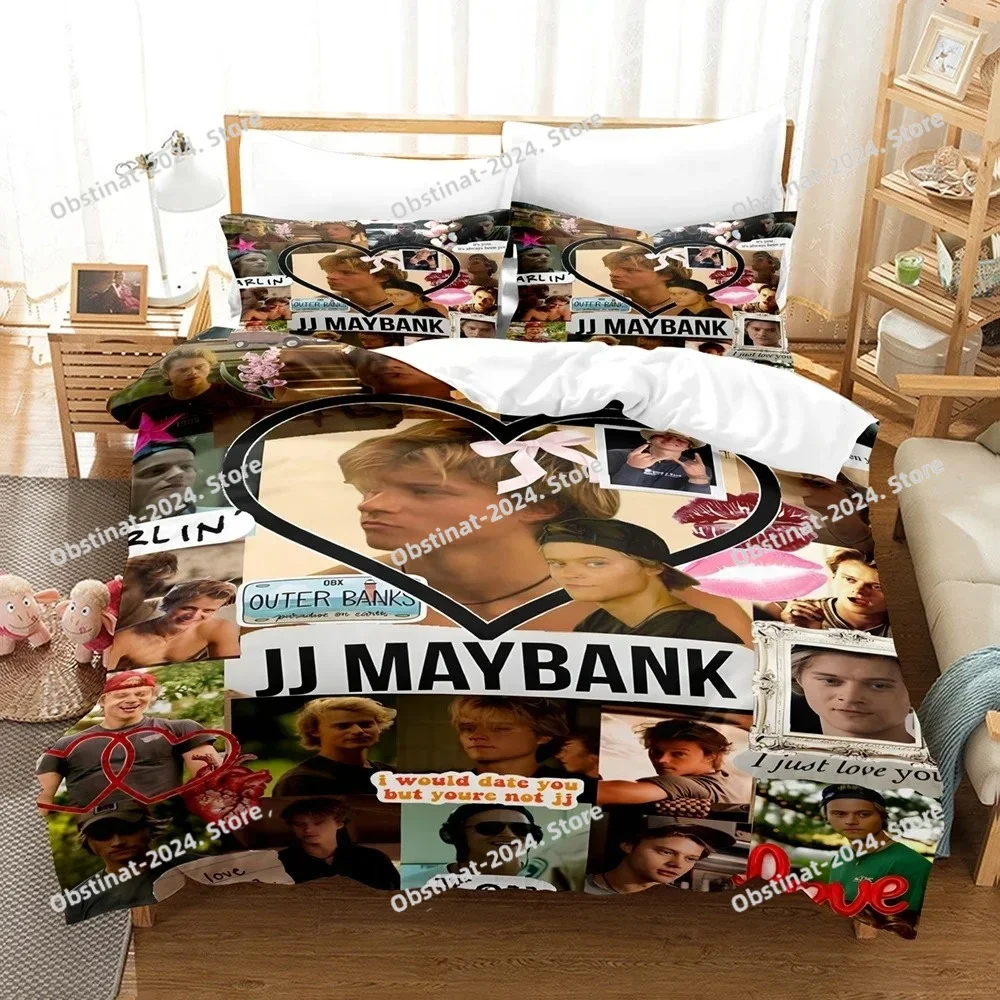 JJ Maybank Bedding Set Rudy Panko Duvet Cover Set Polyester King Queen Size With Pillowcases Cover Set For Home Decor American
JJ Maybank Bedding Set Rudy Panko Duvet Cover Set Polyester King Queen Size With Pillowcases Cover Set For Home Decor American