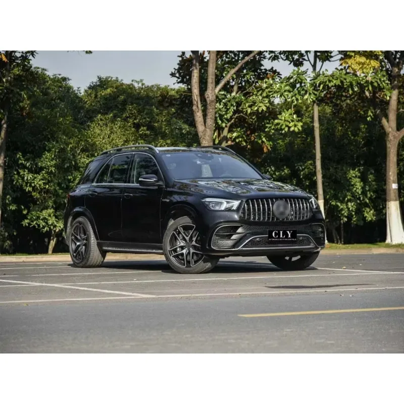 【ПЛОСКАЯ РАСПРОДАЖА】Оптовый комплект кузова на 2020 2021, обновление GLE W167 GLE63, передние и задние автомобильные бамперы с решетками
【ПЛОСКАЯ РАСПРОДАЖА】Оптовый комплект кузова на 2020 2021, обновление GLE W167 GLE63, передние и задние автомобильные бамперы с решетками