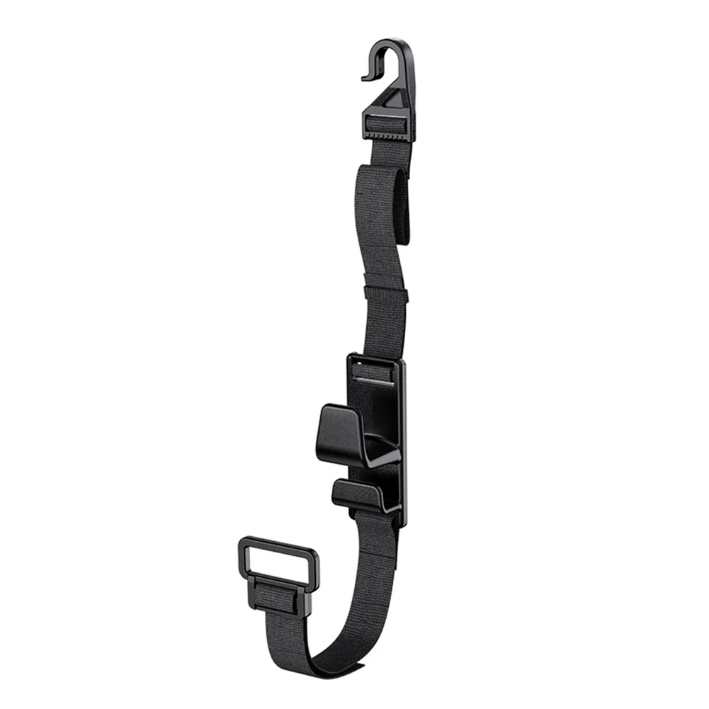 Travel Organized Travel Car Back Hook Back Seat Hook Easy To Install High-quality Materials Nylon Fabric Straps
Travel Organized Travel Car Back Hook Back Seat Hook Easy To Install High-quality Materials Nylon Fabric Straps