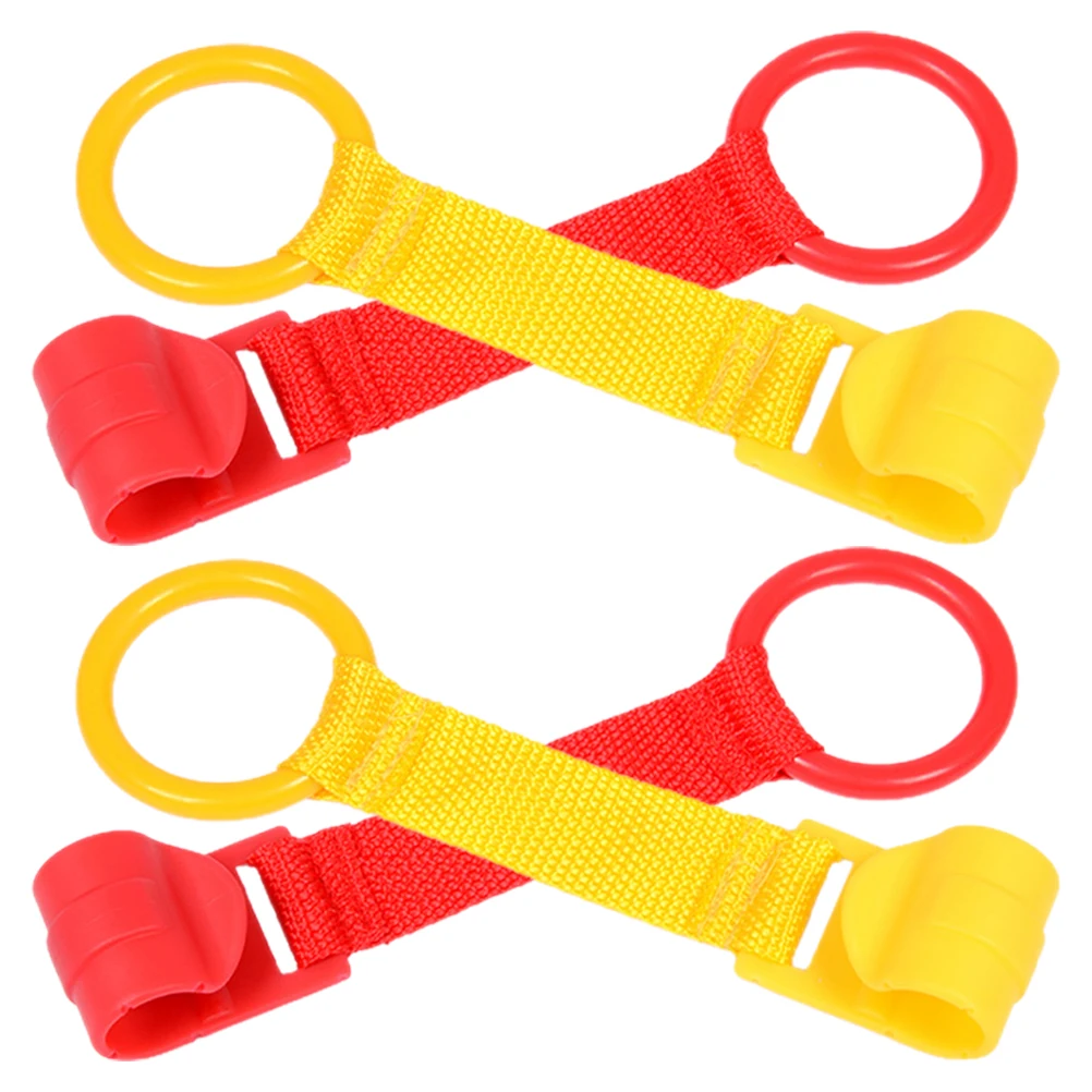 4 Pcs Toddler Pull Ring Baby Walking Assistant Rings Adjustable Cot Hand Plastic Infant Bed
4 Pcs Toddler Pull Ring Baby Walking Assistant Rings Adjustable Cot Hand Plastic Infant Bed
