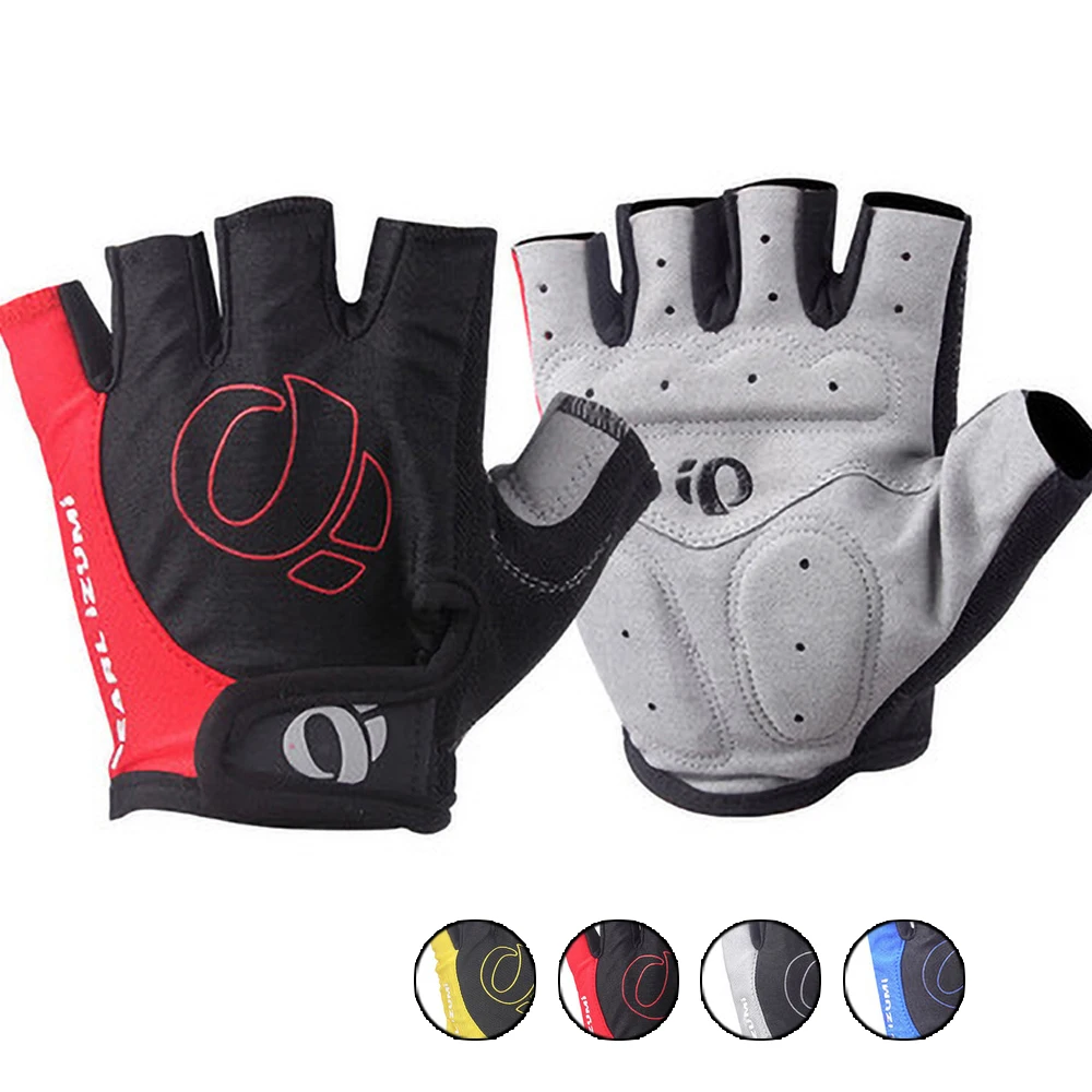 Bicycle Gloves Half Finger Cycling Gloves Gel Gym Fitness Sport Gloves Men Women Anti Shock MTB Road Bike Sports Fishing Gloves
Bicycle Gloves Half Finger Cycling Gloves Gel Gym Fitness Sport Gloves Men Women Anti Shock MTB Road Bike Sports Fishing Gloves
