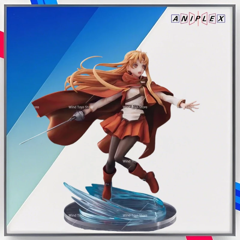 Anime Sword Art Online Asuna Figure Aniplex Original in Stock Attack Theatrical Version Collection Model Figurine Ornament Boxed
Anime Sword Art Online Asuna Figure Aniplex Original in Stock Attack Theatrical Version Collection Model Figurine Ornament Boxed