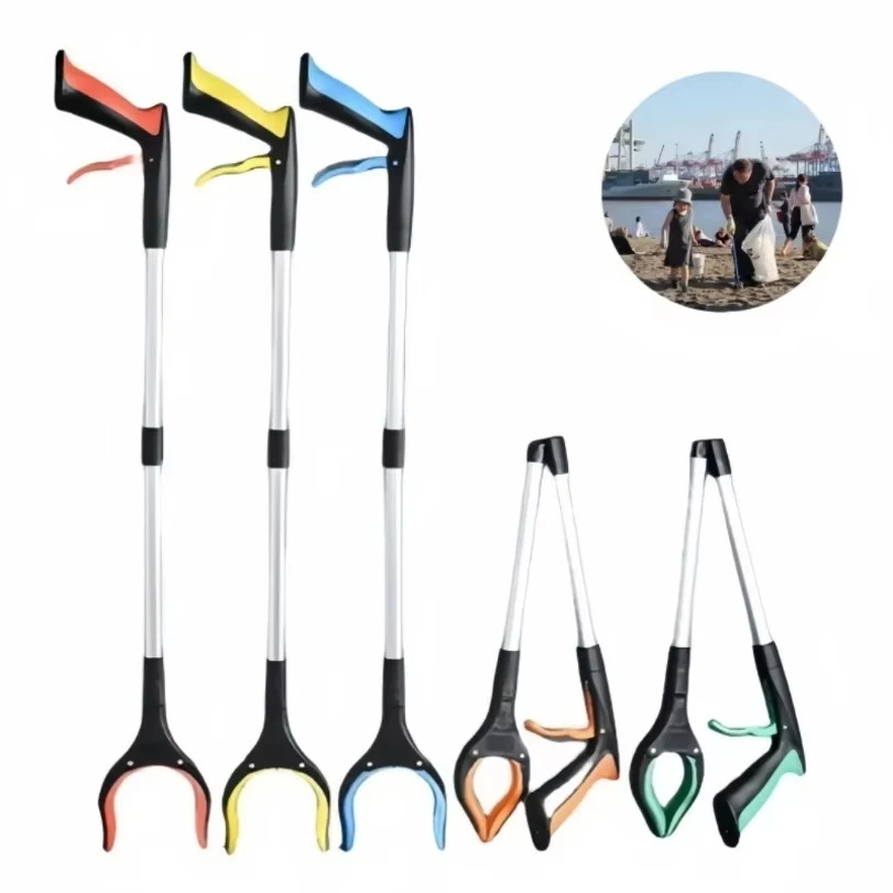 Trash Pick Up Claw Foldable Gripper Extende Spring Grip Mobility Aid Outdoor Home and garden Portable Tools Cleaning Supplies
Trash Pick Up Claw Foldable Gripper Extende Spring Grip Mobility Aid Outdoor Home and garden Portable Tools Cleaning Supplies