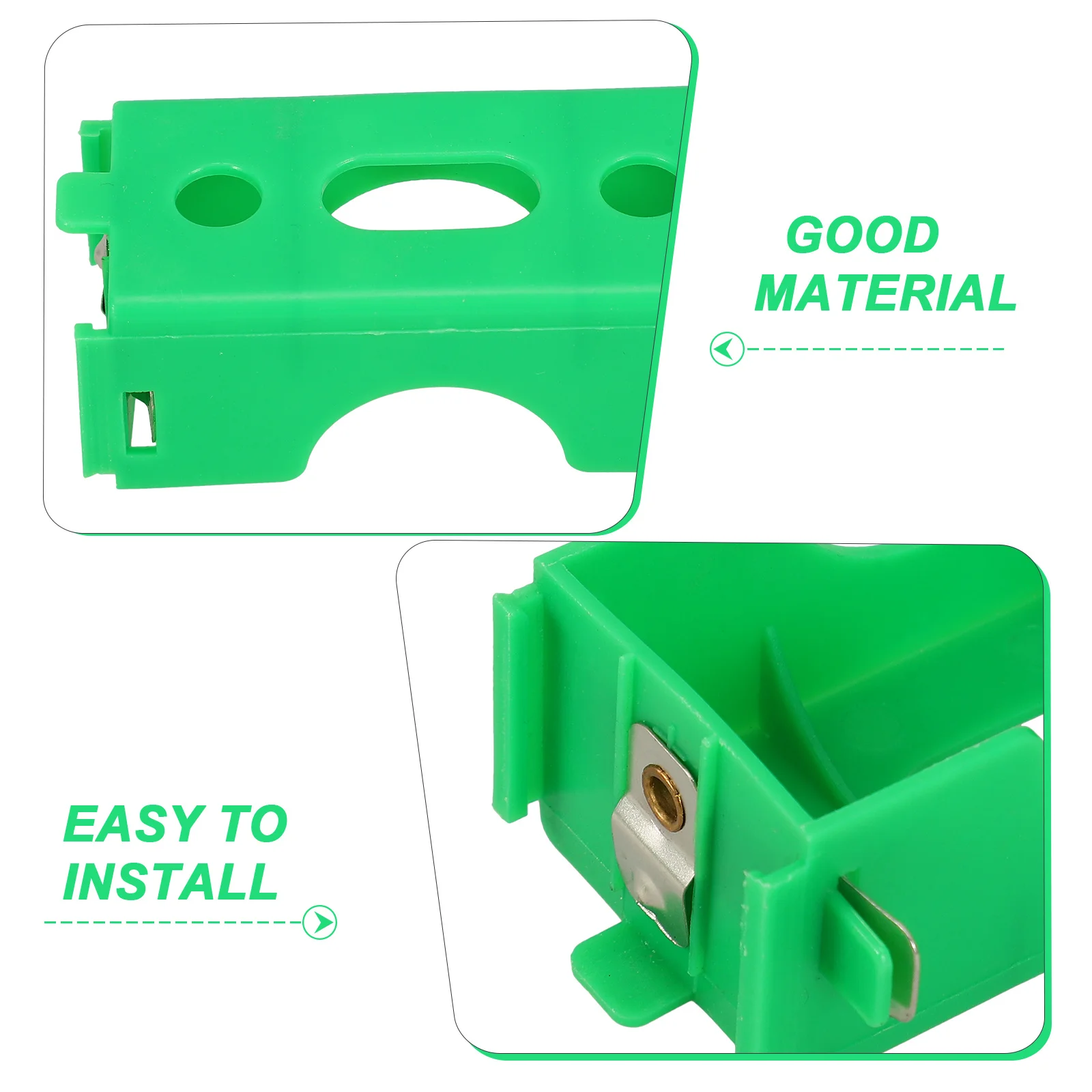 8 шт., коробка для экспериментов по физике, прочный обучающий держатель из АБС-пластика, серия параллельного хранения, лабораторная схема размера D
8 шт., коробка для экспериментов по физике, прочный обучающий держатель из АБС-пластика, серия параллельного хранения, лабораторная схема размера D