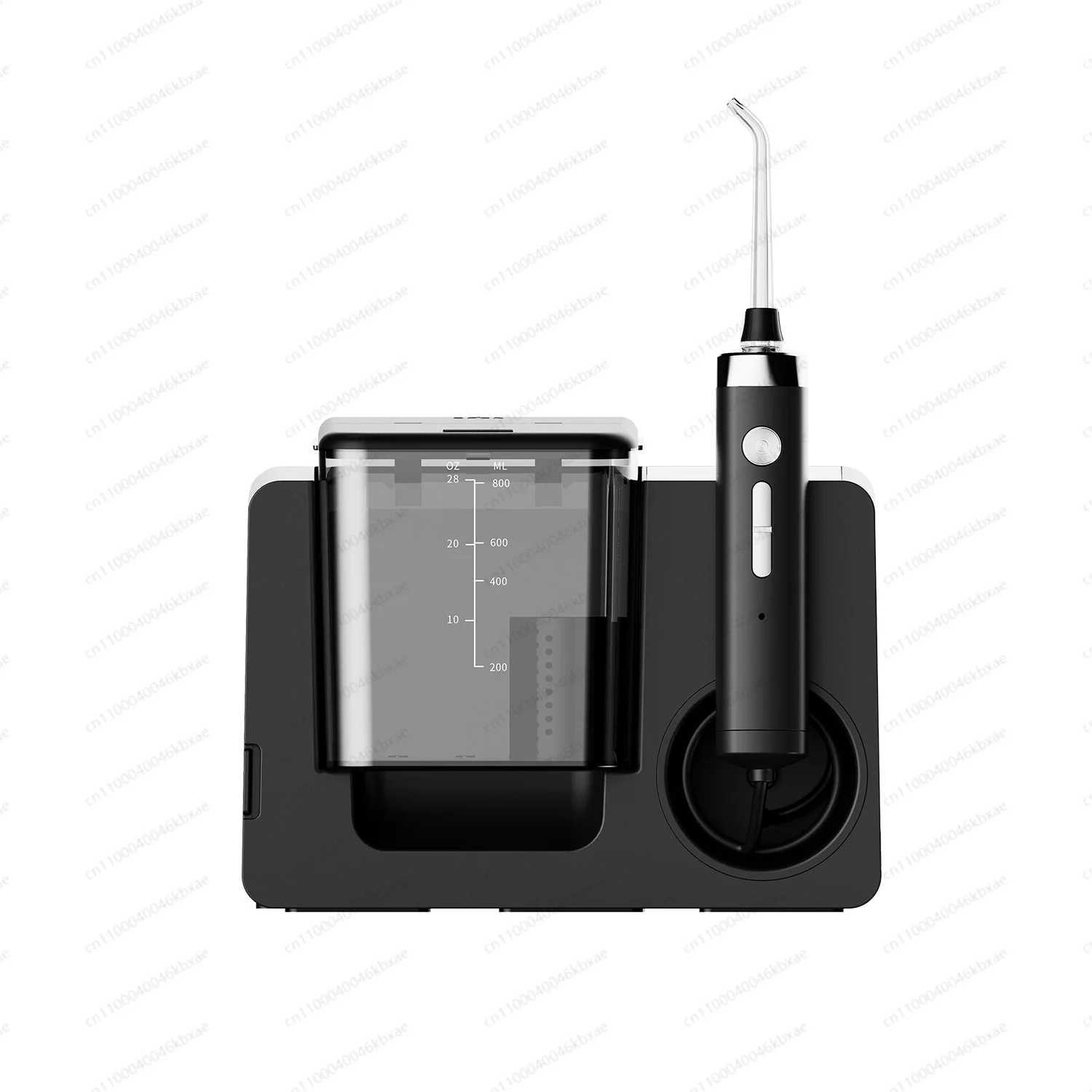 Multifunctional smart home electric desktop flusher large water tank water floss scrubber
Multifunctional smart home electric desktop flusher large water tank water floss scrubber