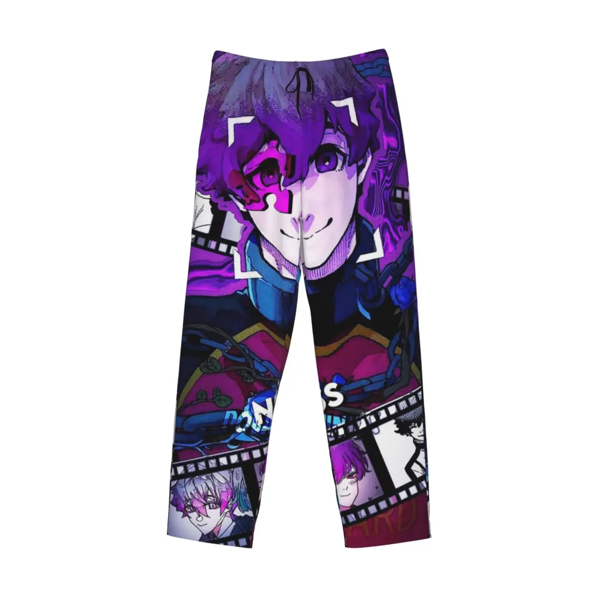 Custom Anime BLUE LOCK Pajama Pants Men Sleepwear Sleep Lounge Bottoms with Pockets
Custom Anime BLUE LOCK Pajama Pants Men Sleepwear Sleep Lounge Bottoms with Pockets
