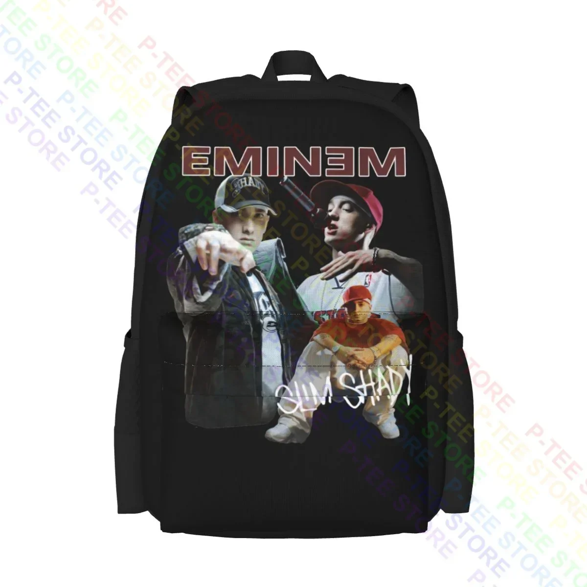 Eminem Slim Shady Homage Рюкзак большой емкости для спортзала Пляжная сумка Спортивная сумка большой вместимости
Eminem Slim Shady Homage Рюкзак большой емкости для спортзала Пляжная сумка Спортивная сумка большой вместимости