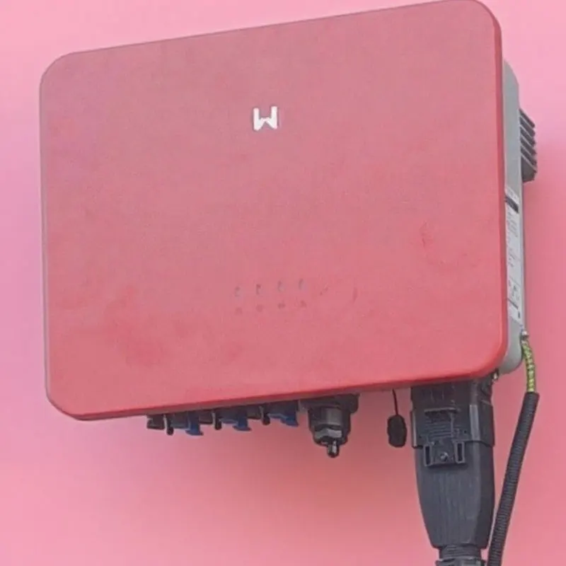New Type AC Terminal Protective Cover for New Version Goodwe Photovoltaic Inverter 30-40KW
New Type AC Terminal Protective Cover for New Version Goodwe Photovoltaic Inverter 30-40KW