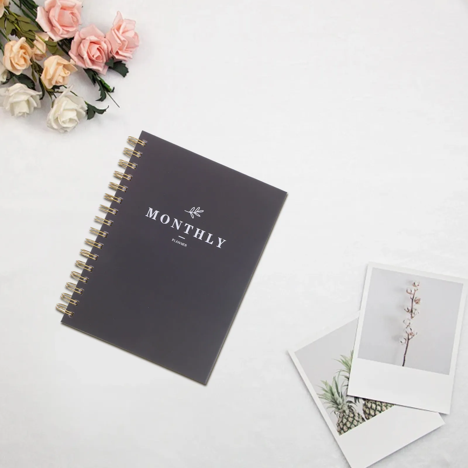 Daily Financial Planner Notepad Tearable Perforated Monthly Desk Pad for Time Management Productivity Tools
Daily Financial Planner Notepad Tearable Perforated Monthly Desk Pad for Time Management Productivity Tools