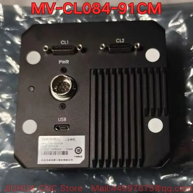 Функциональное тестирование бывшего в употреблении промышленной камеры MV-CL084-91CM необходимо переговоры нормально.
Функциональное тестирование бывшего в употреблении промышленной камеры MV-CL084-91CM необходимо переговоры нормально.