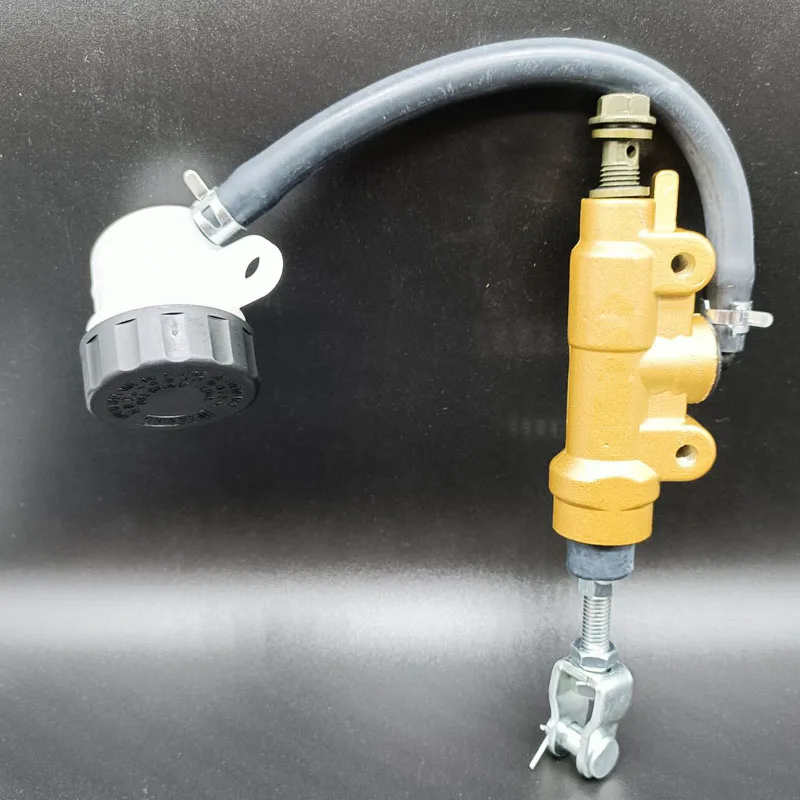 Задний тормозной главный цилиндр насос для Kawasaki KL250 SUPER SHERPA 97-2010 KMX125 1986-02 KLX250 D-TRACKER 09-2013 KMX200 1987-91
Задний тормозной главный цилиндр насос для Kawasaki KL250 SUPER SHERPA 97-2010 KMX125 1986-02 KLX250 D-TRACKER 09-2013 KMX200 1987-91