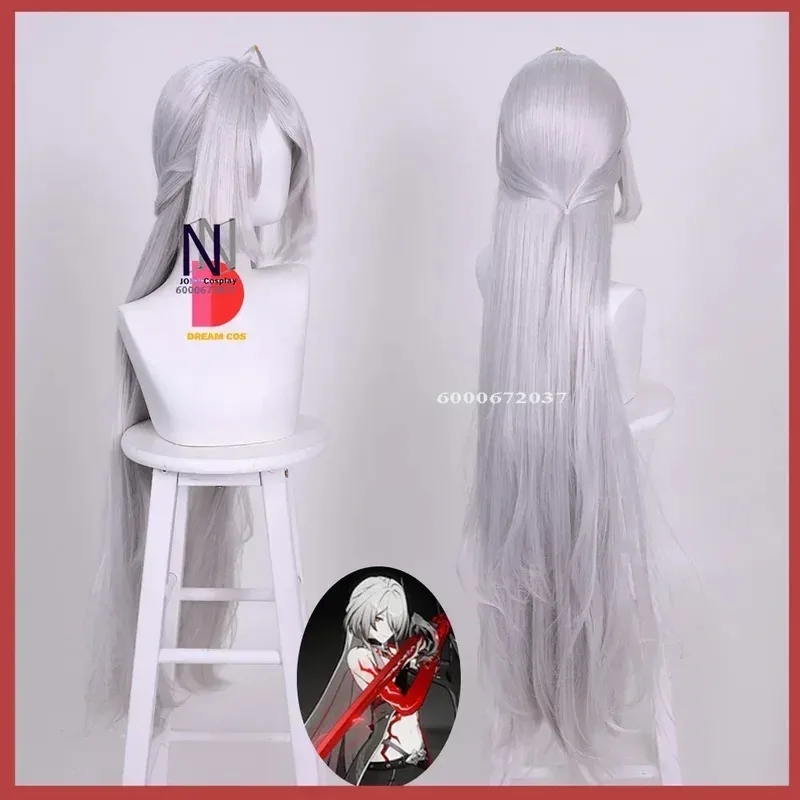 CyHonkai Star Rail Game Acheron Cosplay Costume Game Dress Wig Full Set Women Role Play Carnival Party Clothes with Huangquan Pr
CyHonkai Star Rail Game Acheron Cosplay Costume Game Dress Wig Full Set Women Role Play Carnival Party Clothes with Huangquan Pr