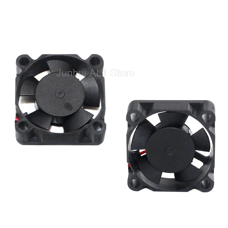 3010 Cooling Fan 5V1V24V 3D Printer Car Projector DC Fan 30 * 30 * 10mm Motherboard Exhaust Fanexhaust Machine B1
3010 Cooling Fan 5V1V24V 3D Printer Car Projector DC Fan 30 * 30 * 10mm Motherboard Exhaust Fanexhaust Machine B1