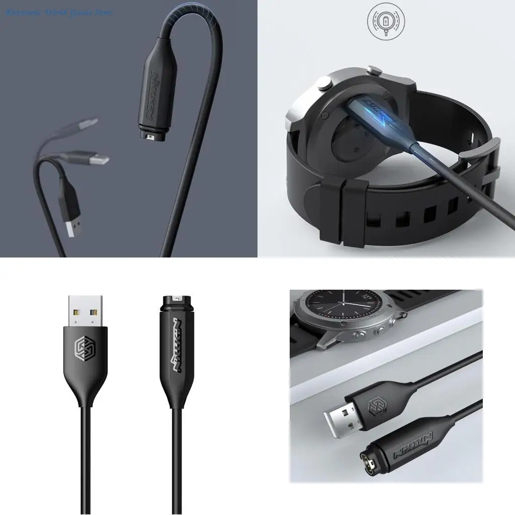 A3PD USB Charging Cable Data Cord for Instinct Vivoactive 3/4/4s Vivosport
A3PD USB Charging Cable Data Cord for Instinct Vivoactive 3/4/4s Vivosport