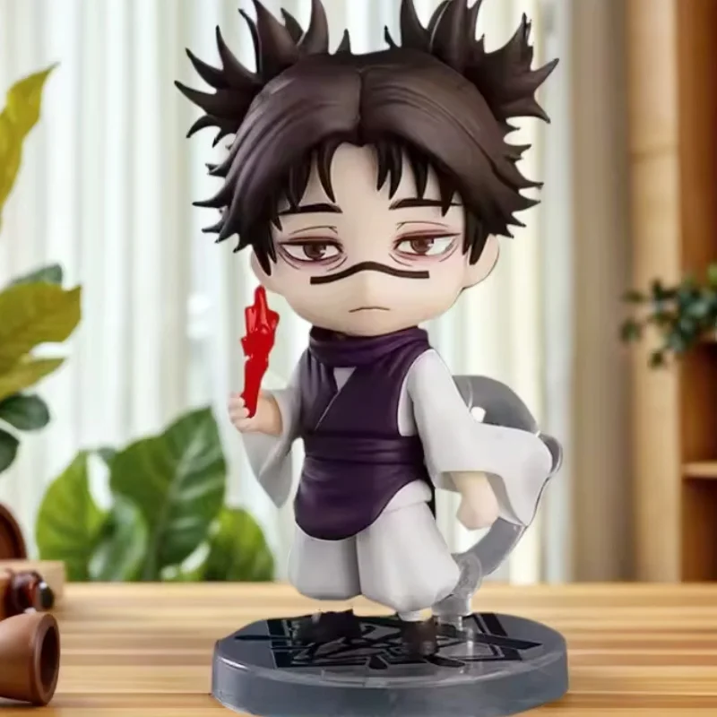 In Stock 10cm Anime Jujutsu Kaisen Choso #2290 Figure Pvc Action Figure Game Statue Model Collection Toys
In Stock 10cm Anime Jujutsu Kaisen Choso #2290 Figure Pvc Action Figure Game Statue Model Collection Toys
