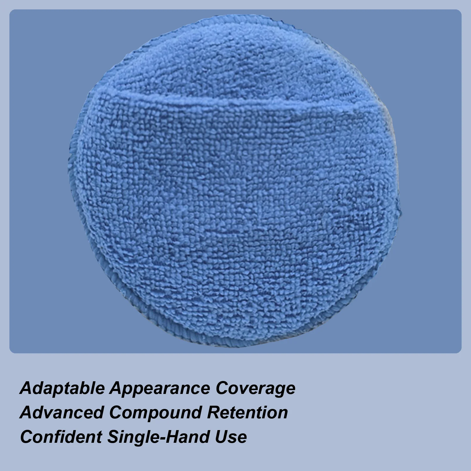 Подушечки-аппликаторы для деталей автомобиля, автомобильные подушечки для вощения, губка из тонкого волокна с карманом, 5 дюймов, для наружного гаража, автофургона, шины, кожа
Подушечки-аппликаторы для деталей автомобиля, автомобильные подушечки для вощения, губка из тонкого волокна с карманом, 5 дюймов, для наружного гаража, автофургона, шины, кожа