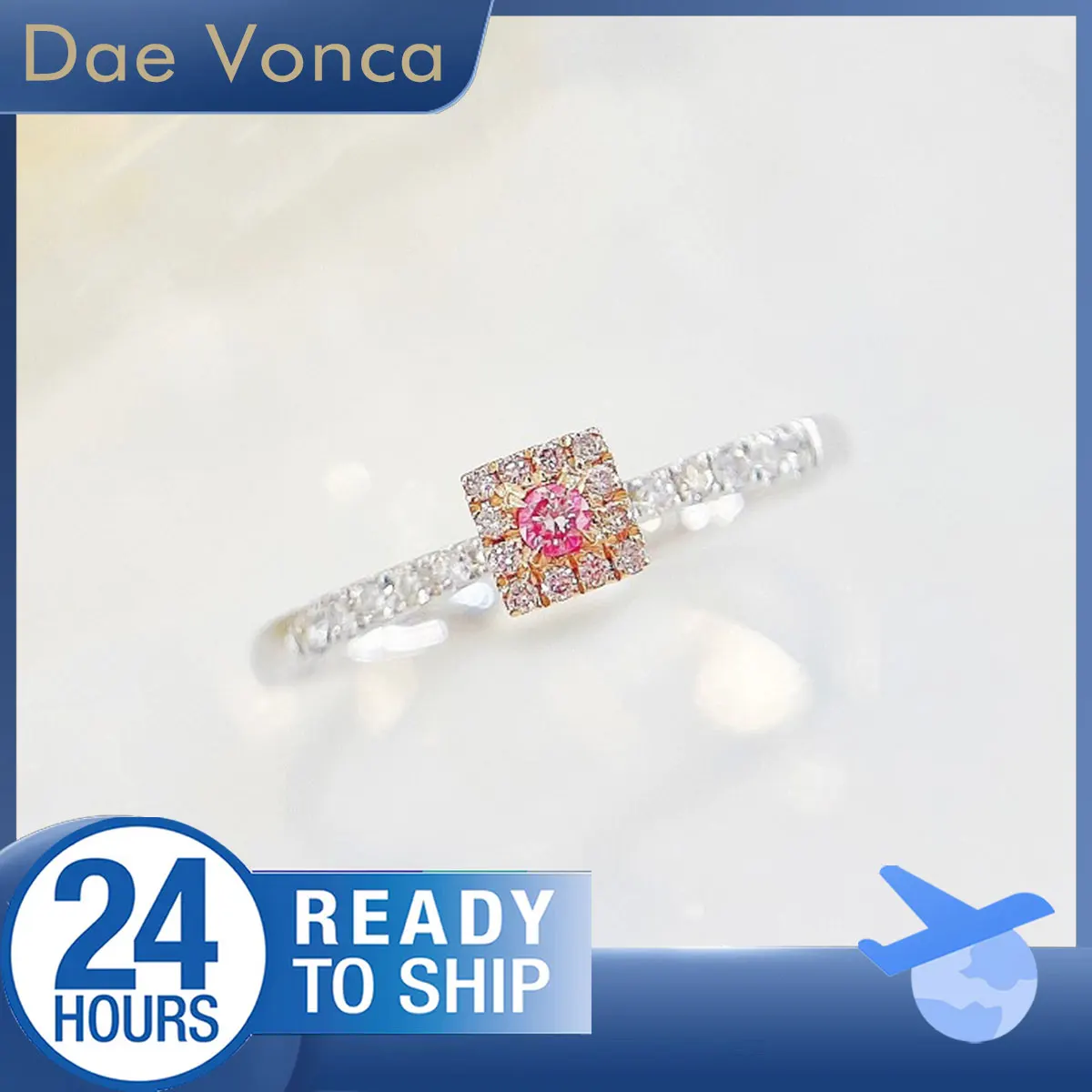 Кольцо с натуральным розовым бриллиантом из белого золота 18 карат, круглое квадратное кольцо с ореолом, круглое бриллиантовое кольцо с розовым бриллиантом для помолвки
Кольцо с натуральным розовым бриллиантом из белого золота 18 карат, круглое квадратное кольцо с ореолом, круглое бриллиантовое кольцо с розовым бриллиантом для помолвки