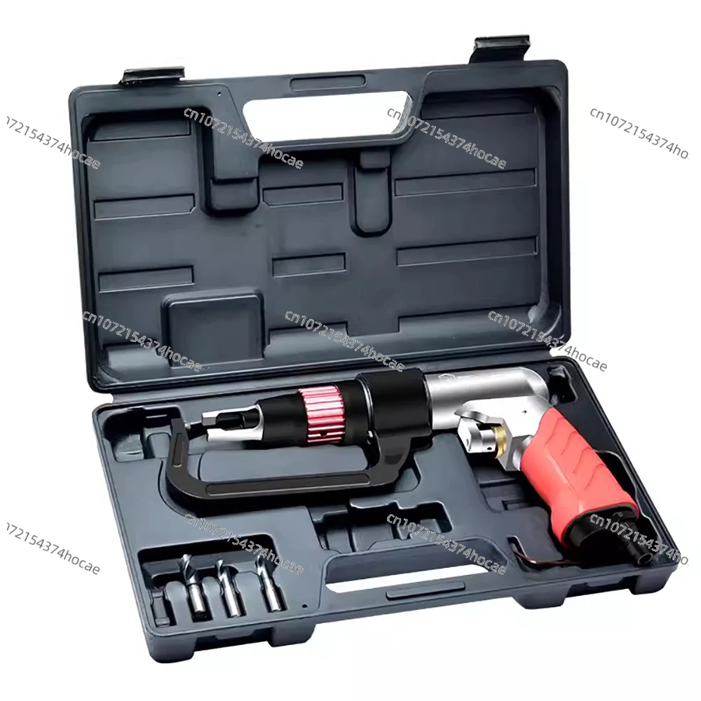 Pneumatic Spot Welding Drill Set Weld Remover Automotive Sheet Metal Drilling Gun Positioning Drill with Clamp Hook 6.5/8/10MM
Pneumatic Spot Welding Drill Set Weld Remover Automotive Sheet Metal Drilling Gun Positioning Drill with Clamp Hook 6.5/8/10MM