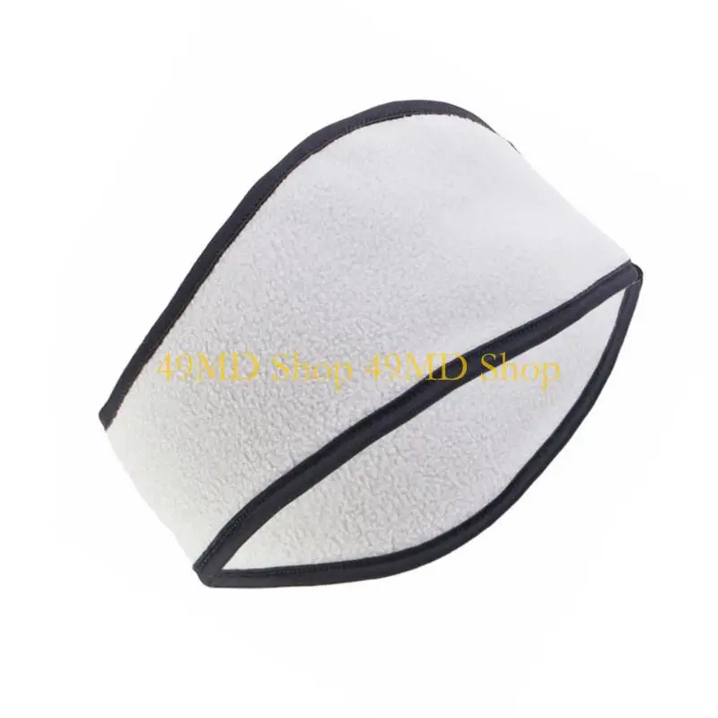 49MD Elastic Sport Headbands Women Winter Warm Earmuff Soft Ear Protecting Headbands for Cold Weather Outdoor Exercise
49MD Elastic Sport Headbands Women Winter Warm Earmuff Soft Ear Protecting Headbands for Cold Weather Outdoor Exercise