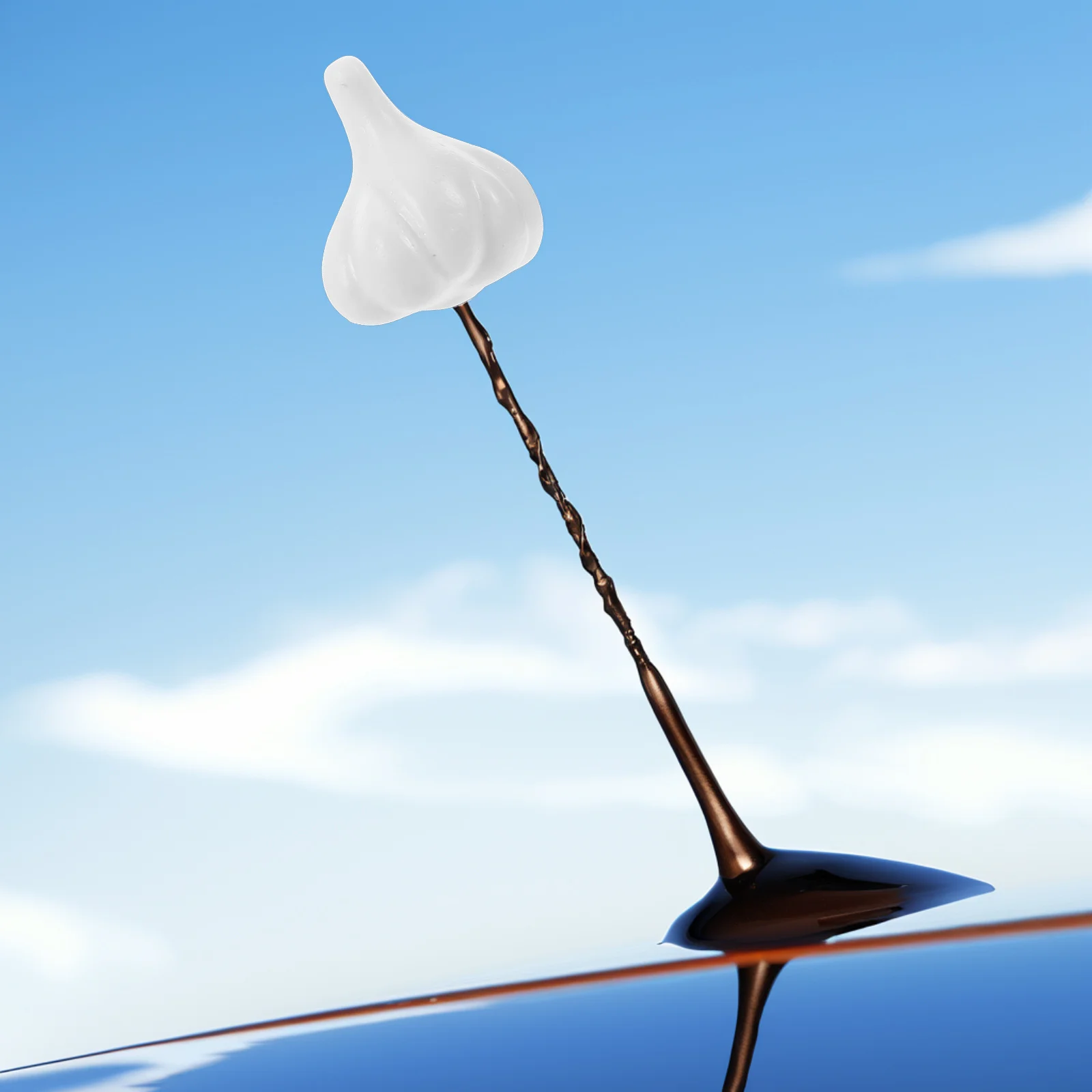 Car Antenna Decoration Topper Realistic Vegetable Design Cute Auto Roof Decor for Vehicle Exterior Upgrade Unique Look
Car Antenna Decoration Topper Realistic Vegetable Design Cute Auto Roof Decor for Vehicle Exterior Upgrade Unique Look