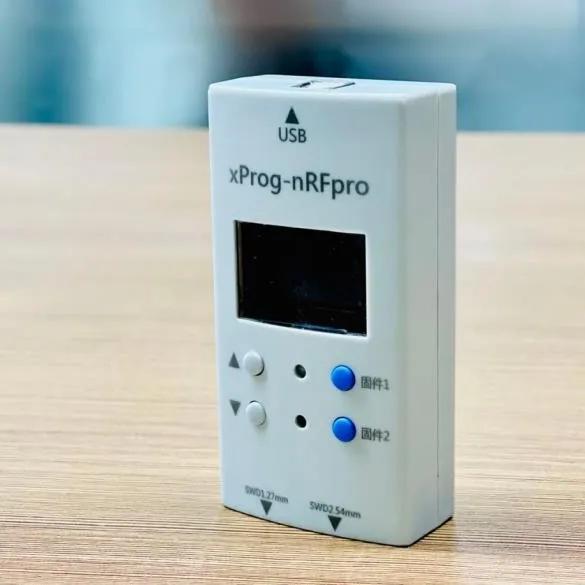 Nordic RF51/52/91 Series Offline Programmers/Production Tools
Nordic RF51/52/91 Series Offline Programmers/Production Tools