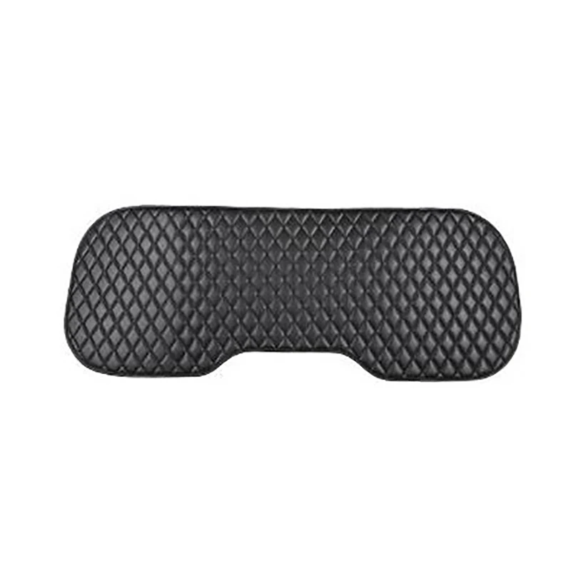 Pu Leather Universal Car Seat Bottom Covers Protectors Seat Pad Mat Cushion for Auto Vehicle, Rear
Pu Leather Universal Car Seat Bottom Covers Protectors Seat Pad Mat Cushion for Auto Vehicle, Rear