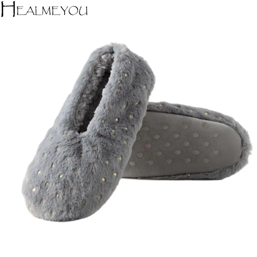 Simple Star Dots Thick Thermal Socks Anti Slip Foot Warmer Sleeping Slipper Socks Coral Fleece Hosiery Winter Warm Sock Winter
Simple Star Dots Thick Thermal Socks Anti Slip Foot Warmer Sleeping Slipper Socks Coral Fleece Hosiery Winter Warm Sock Winter