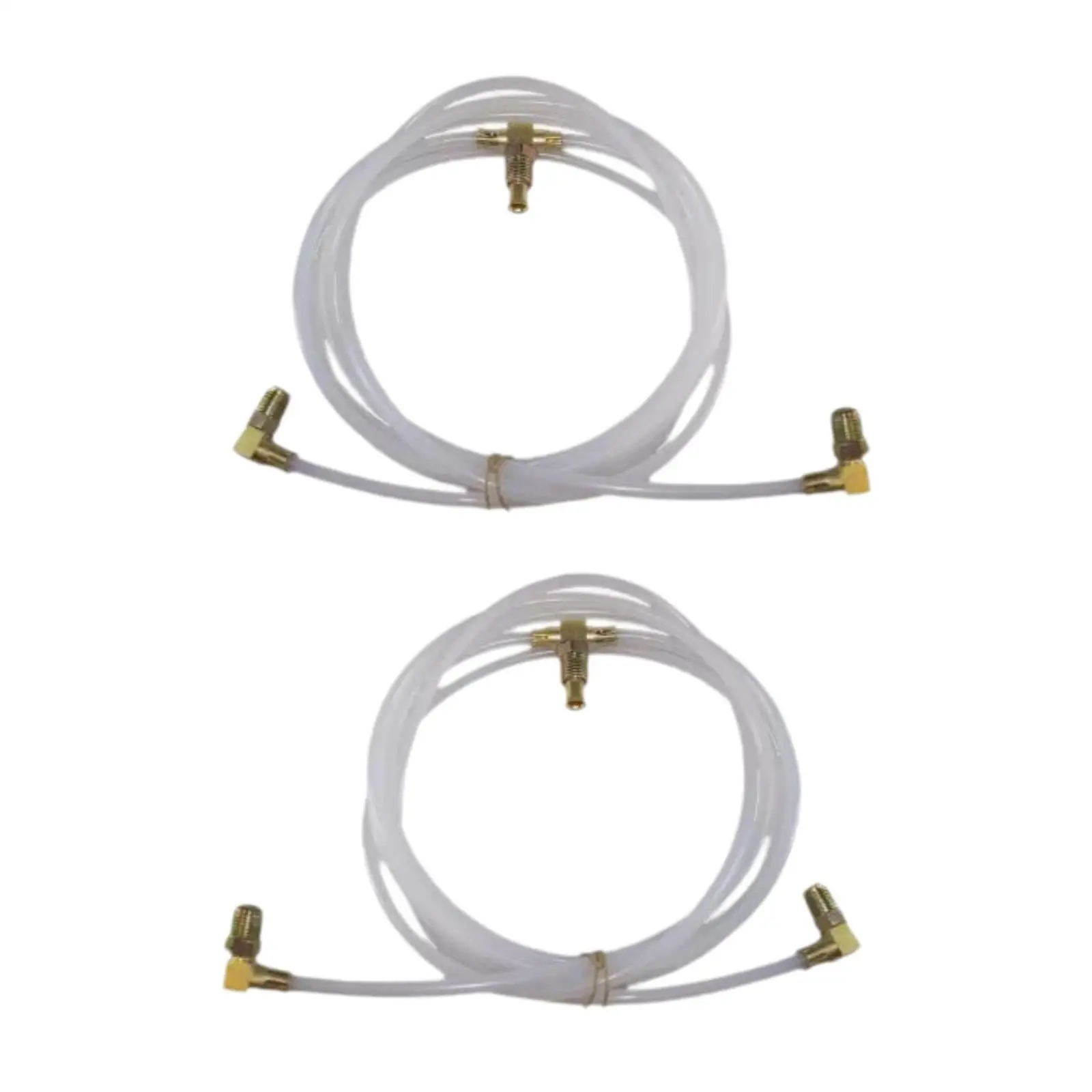2x Convertible Power Top Hydraulic Fluid Hose Accessory Replacement for Chrysler Sebring 1996-2005 Spare Parts Professional
2x Convertible Power Top Hydraulic Fluid Hose Accessory Replacement for Chrysler Sebring 1996-2005 Spare Parts Professional