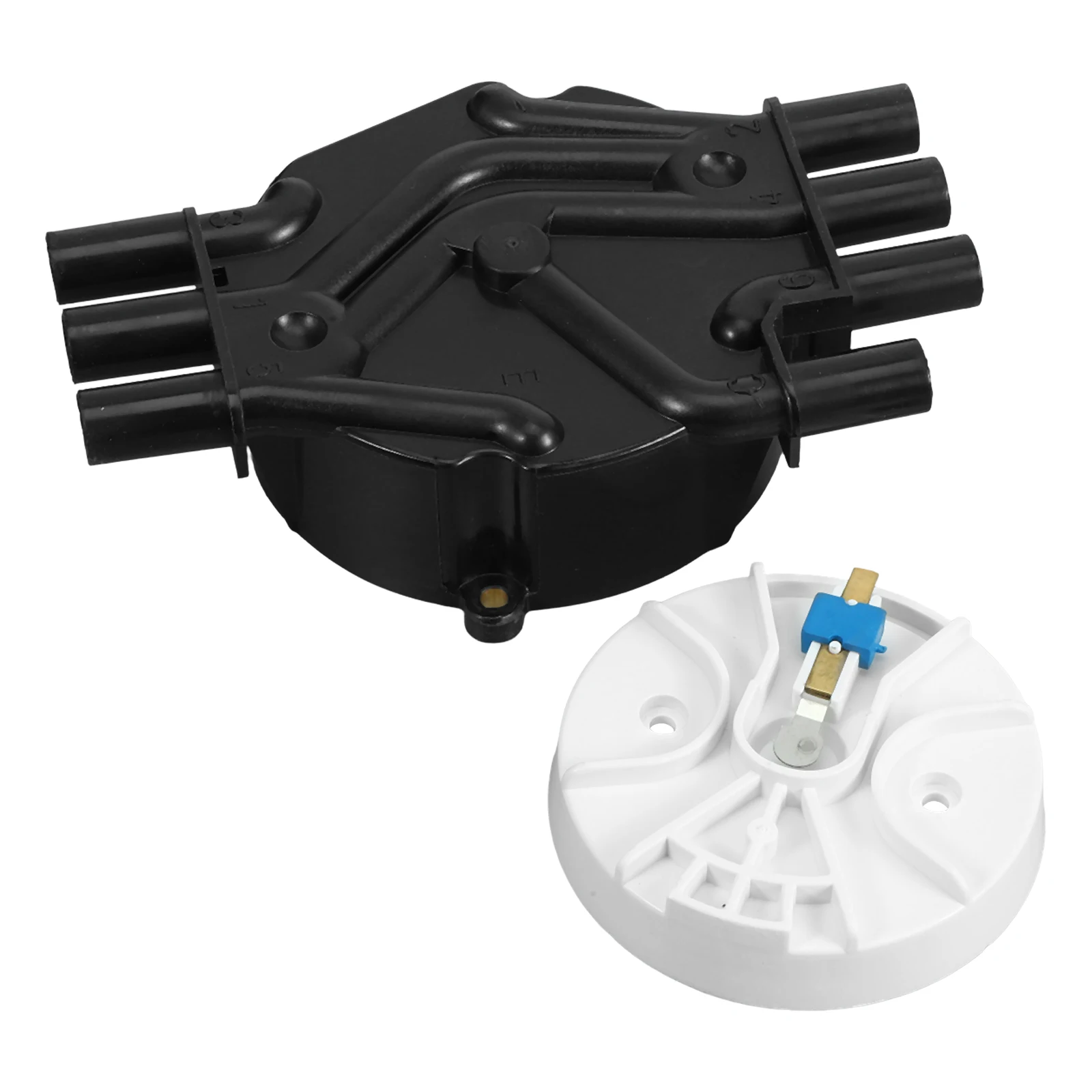 Distributor Cap Rotor Kit Heavy Duty Replacement Ignition Compatible Enhances Performance Durable Longevity Easy
Distributor Cap Rotor Kit Heavy Duty Replacement Ignition Compatible Enhances Performance Durable Longevity Easy