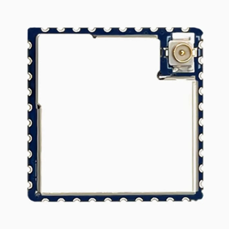 Bluetooth Module Serial To Wifi Module RM58N 5G Dual-Band Low-Power Bluetooth 2 In 1 Wireless Transmission Module-AU32
Bluetooth Module Serial To Wifi Module RM58N 5G Dual-Band Low-Power Bluetooth 2 In 1 Wireless Transmission Module-AU32