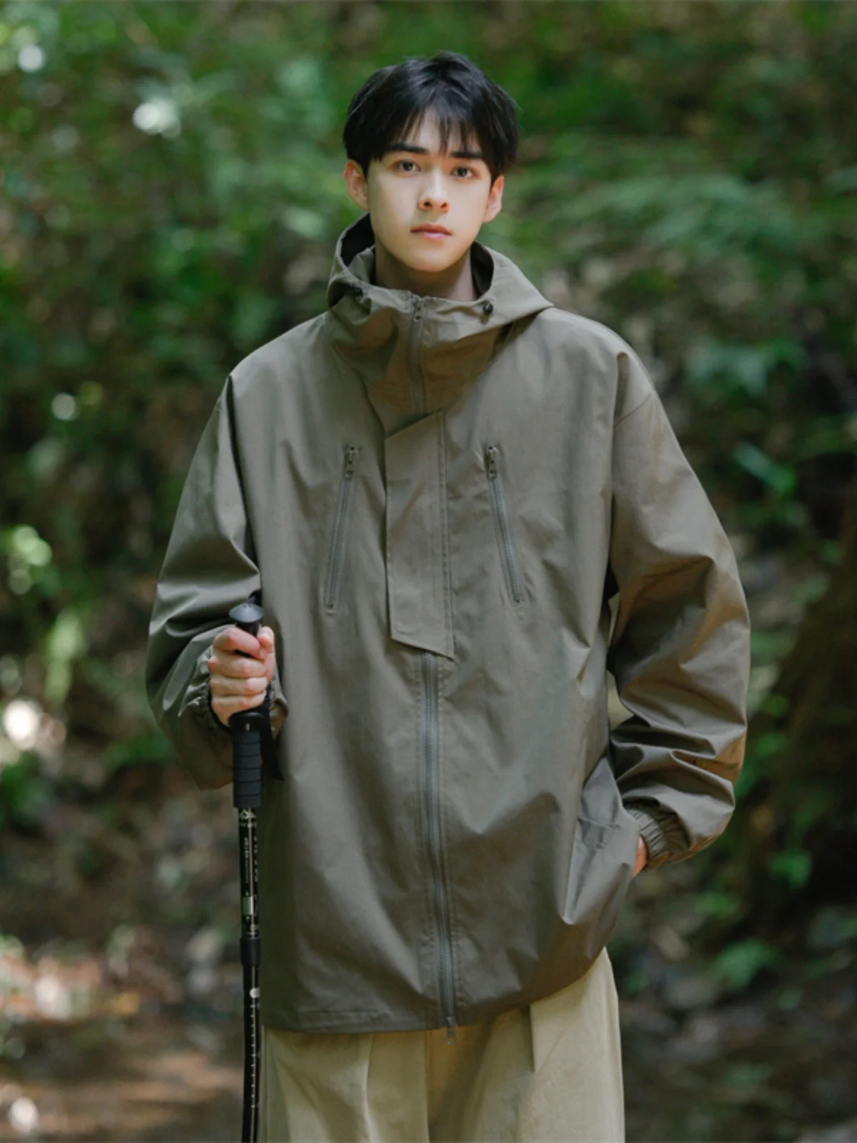 Military een Hooded Jaet Men's Spring Autumn Trendy Vintage American Sle Youthful Outerwear Windproof Casual Coat
Military een Hooded Jaet Men's Spring Autumn Trendy Vintage American Sle Youthful Outerwear Windproof Casual Coat