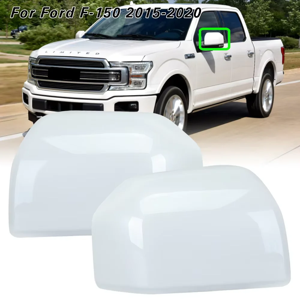Крышка бокового зеркала заднего вида для Ford F150 2015-2020 Замена с пряжкой Белая дверь Крылья зеркала корпус автомобильные аксессуары
Крышка бокового зеркала заднего вида для Ford F150 2015-2020 Замена с пряжкой Белая дверь Крылья зеркала корпус автомобильные аксессуары