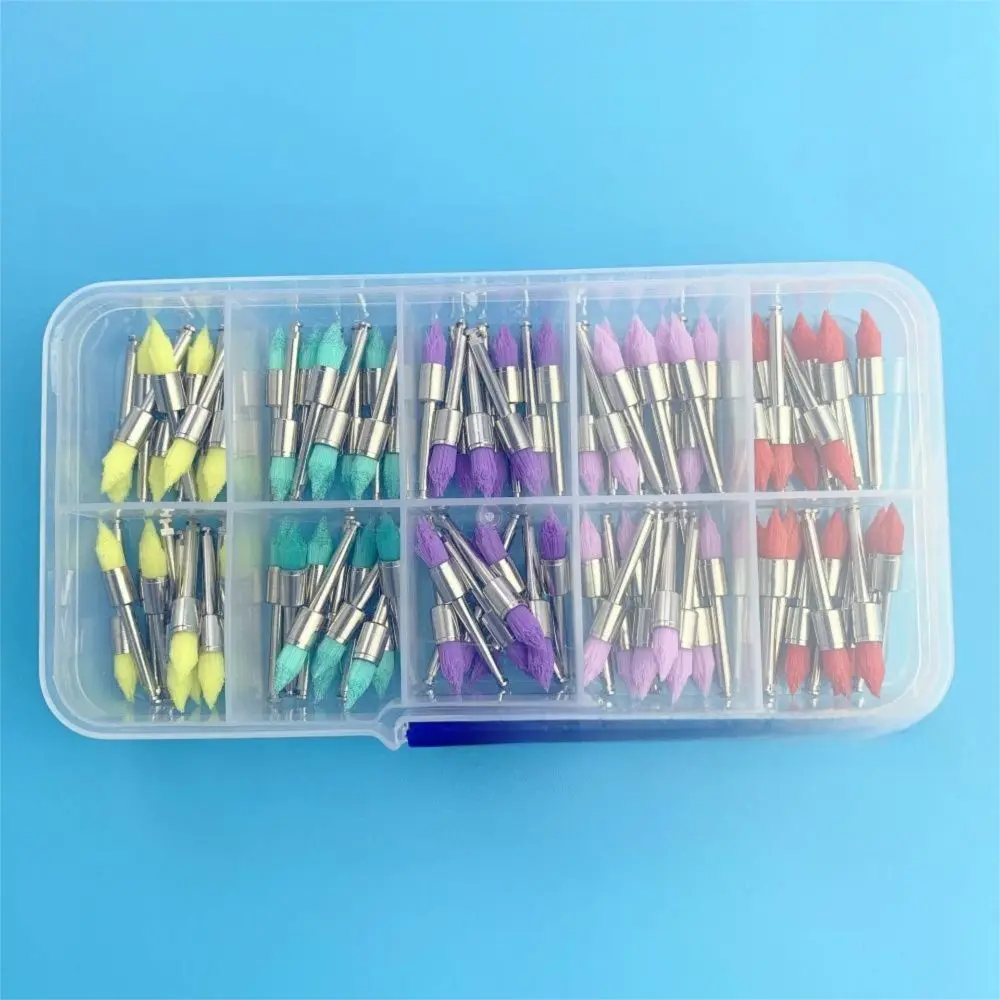 Colorful Dental Polishing Brushes Latch Screw Type RA Shank Prophy Brushes Nylon Bristle Tooth Polishing Brushes Dental Care
Colorful Dental Polishing Brushes Latch Screw Type RA Shank Prophy Brushes Nylon Bristle Tooth Polishing Brushes Dental Care