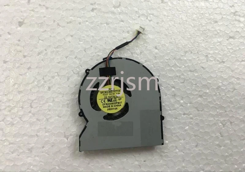 New for HP Probook 430 G1 470 G1 series laptop cpu cooling fan HSTNN-W01C
New for HP Probook 430 G1 470 G1 series laptop cpu cooling fan HSTNN-W01C