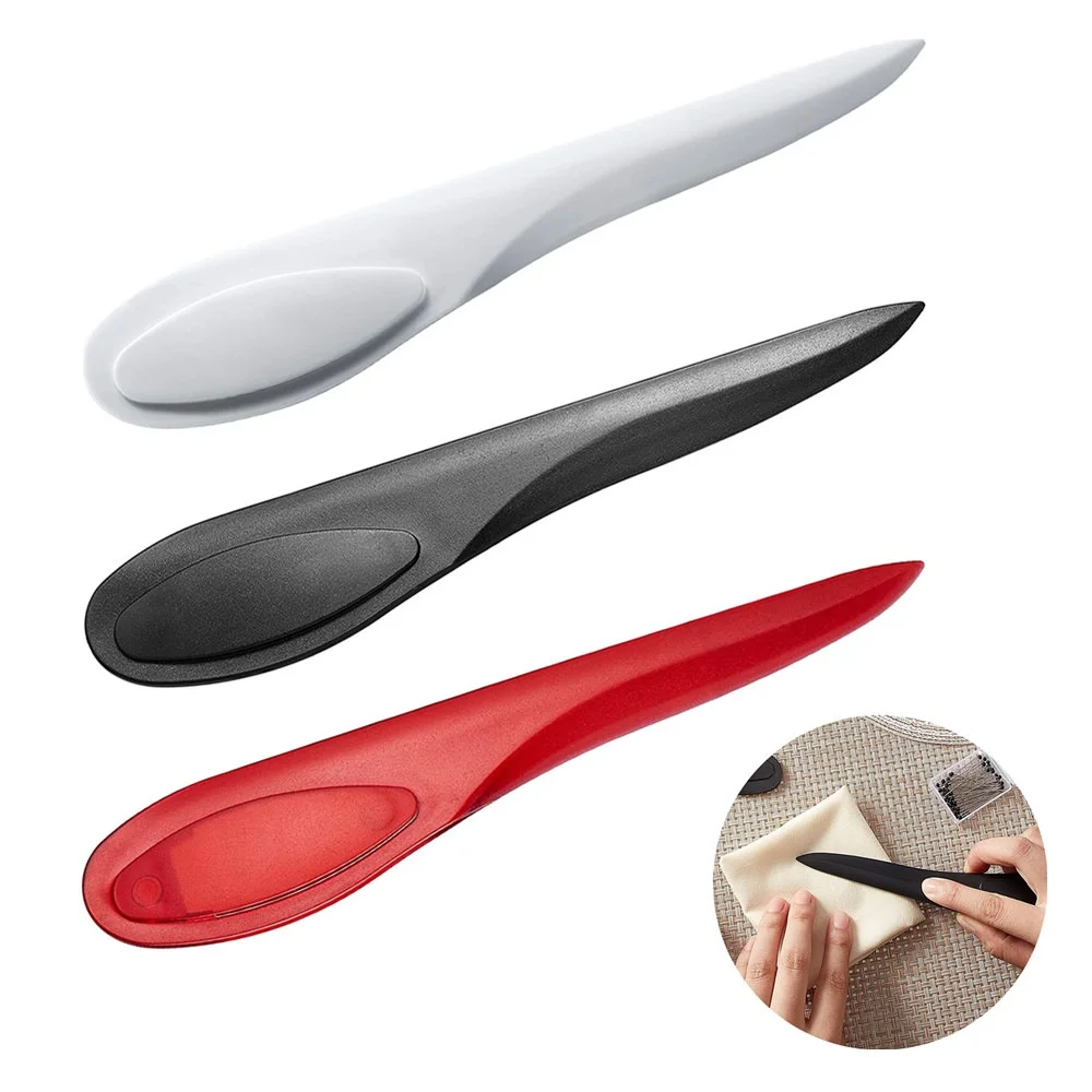 Paper Cutter Plastic Handle Long Handle Letter Opener A4 Paper Plastic Paper Cutter Art Paper Cutting Scissors
Paper Cutter Plastic Handle Long Handle Letter Opener A4 Paper Plastic Paper Cutter Art Paper Cutting Scissors