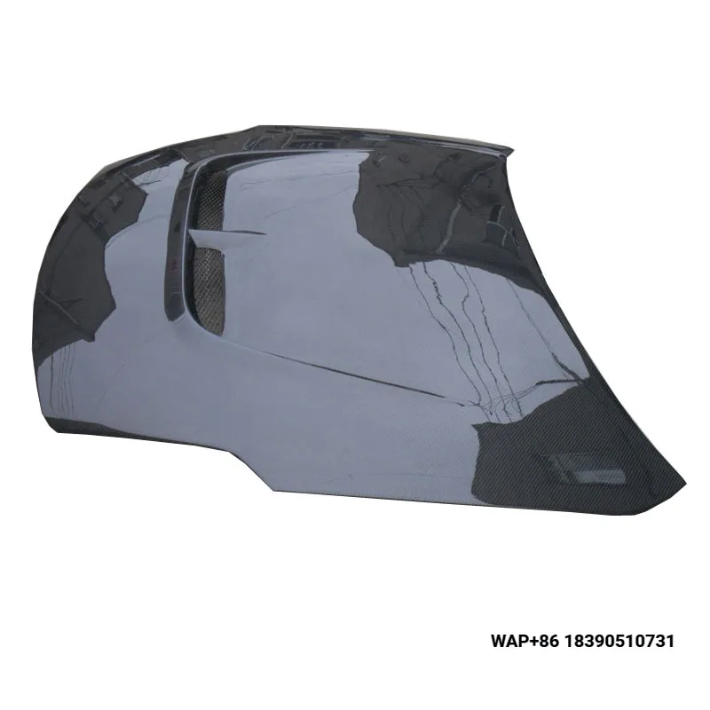 Carbon Fiber Hood for 2002-2008 350Z Z33 Fairlady Vented Style Hood Bonnet Carbon Fiber
Carbon Fiber Hood for 2002-2008 350Z Z33 Fairlady Vented Style Hood Bonnet Carbon Fiber