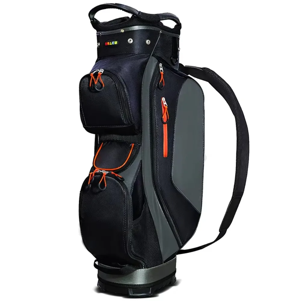 Golf Bag Men's and Women's Lightweight Stand Portable Standard Club Wear-resistant Waterproof Large-capacity Ball Bag
Golf Bag Men's and Women's Lightweight Stand Portable Standard Club Wear-resistant Waterproof Large-capacity Ball Bag