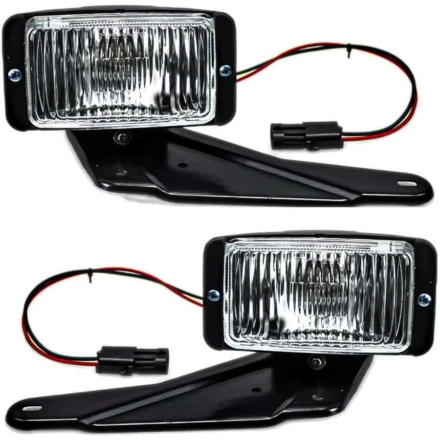 Противотуманная фара в сборе, совместимая с Chevy GMC C K C1500 C2500 C3500 K1500 K2500 K3500 с кронштейном и лампочкой для улучшения
Противотуманная фара в сборе, совместимая с Chevy GMC C K C1500 C2500 C3500 K1500 K2500 K3500 с кронштейном и лампочкой для улучшения