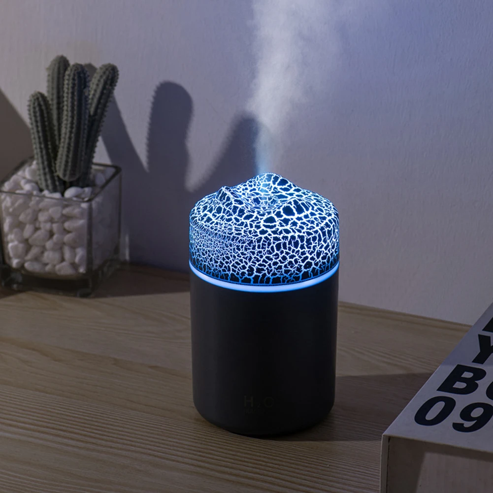 300ml Capacity Humidifier Machine Usb Vaporizer Air Hydration 130*78*78mm Car Humidifier Light Changing Feature
300ml Capacity Humidifier Machine Usb Vaporizer Air Hydration 130*78*78mm Car Humidifier Light Changing Feature