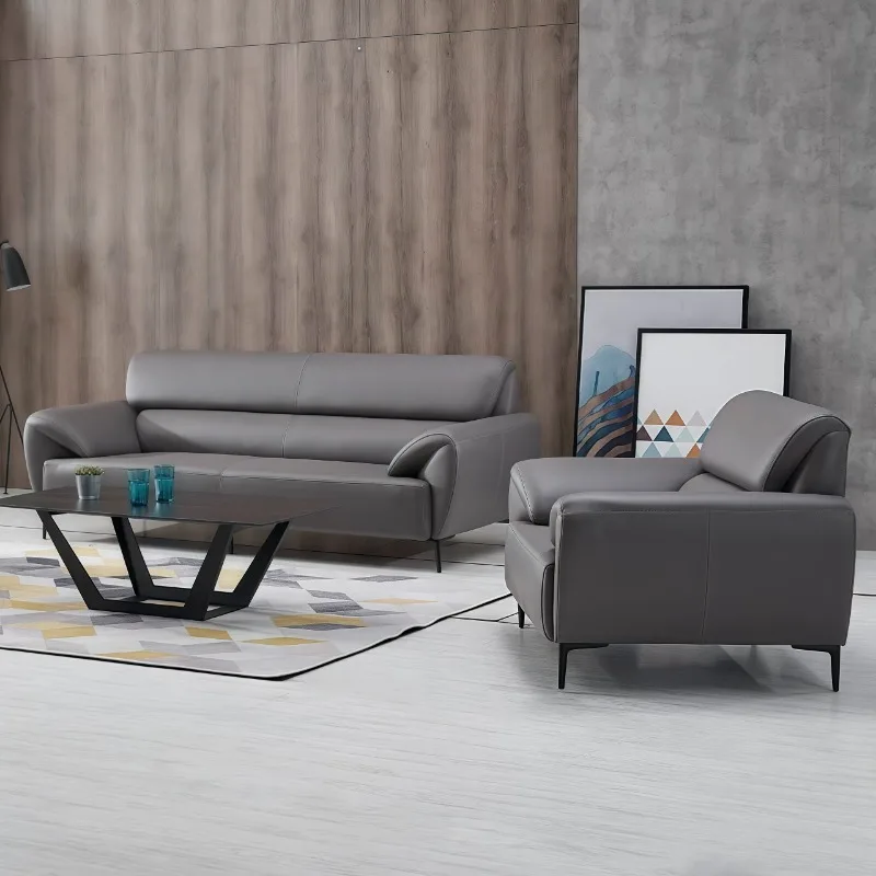 Modern Minimalist Sofa Design Small Office Luxury Living Room Furniture Leather Sofa Modern Minimalist Style Reception
Modern Minimalist Sofa Design Small Office Luxury Living Room Furniture Leather Sofa Modern Minimalist Style Reception