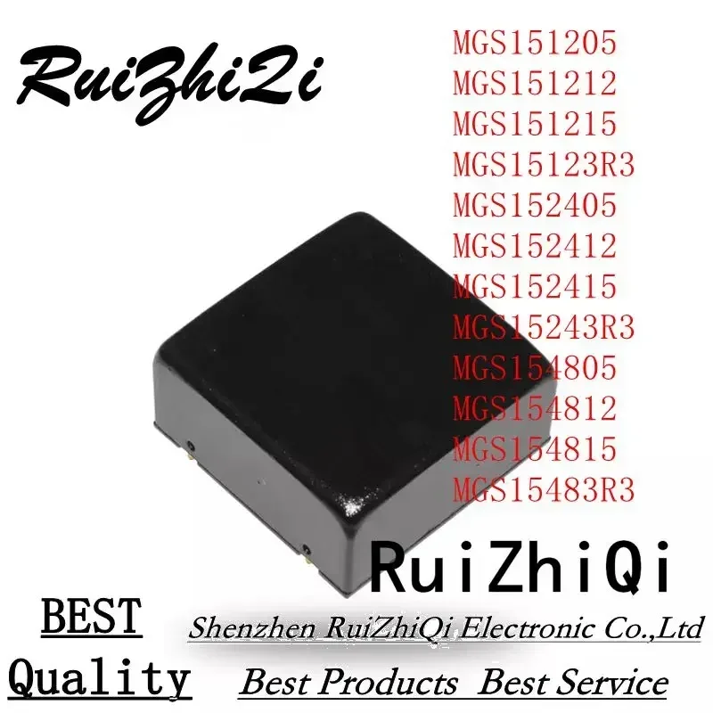 10PCS/LOT MGS151205 MGS151212 MGS151215 MGS15123R3 MGS1512405 MGS1512412 MGS1512415 MGS151243R3 MGS154805 MGS154812 MGS154815
10PCS/LOT MGS151205 MGS151212 MGS151215 MGS15123R3 MGS1512405 MGS1512412 MGS1512415 MGS151243R3 MGS154805 MGS154812 MGS154815