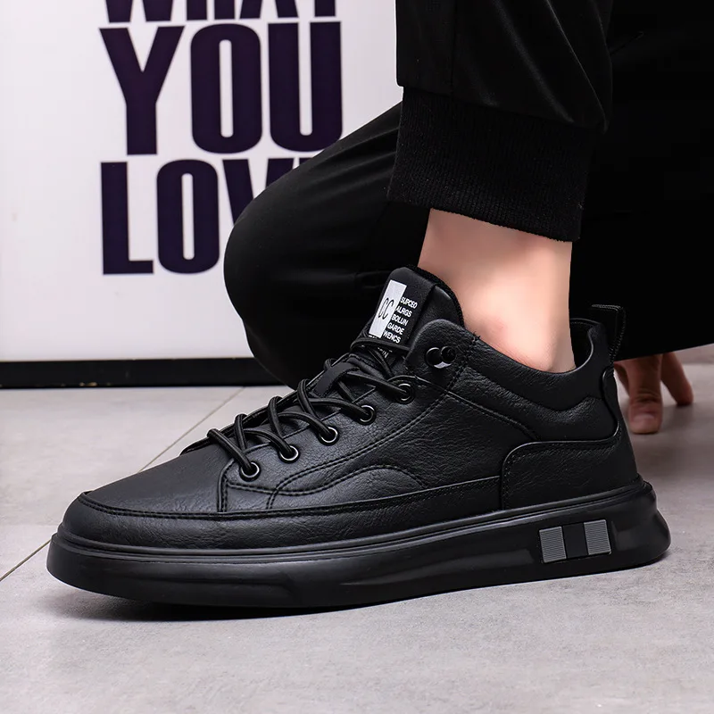 Breathable men formal shoes leather business footwear soft anti slip sole summer friendly design for daily office work
Breathable men formal shoes leather business footwear soft anti slip sole summer friendly design for daily office work