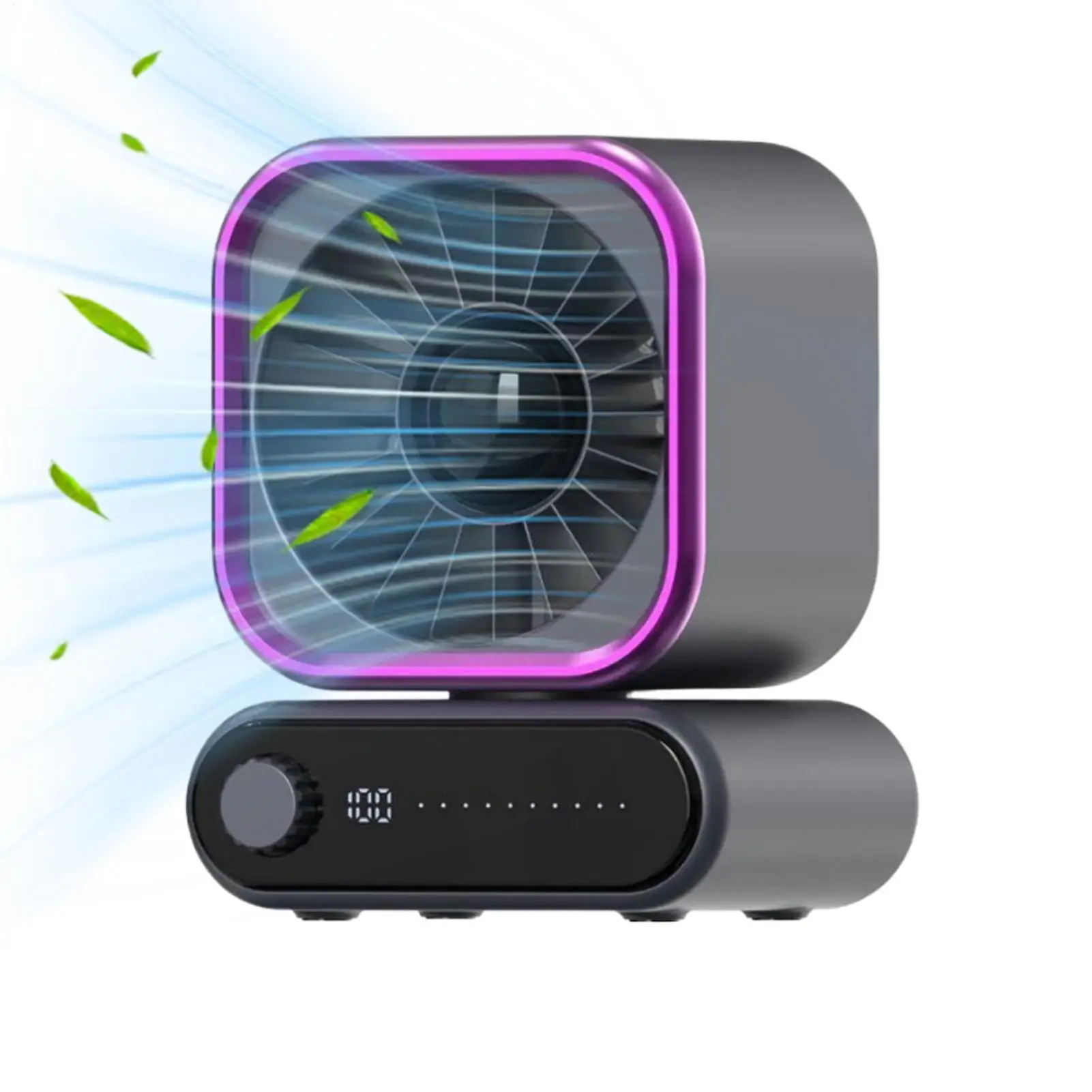 Small Fan For Desk Auto Shaking Tabletop Cooling Tool Wide Angle Desktop Personal Fan For Bedroom Nightstand Dormitory Apartment
Small Fan For Desk Auto Shaking Tabletop Cooling Tool Wide Angle Desktop Personal Fan For Bedroom Nightstand Dormitory Apartment