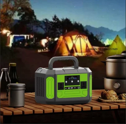 Portable 1000W878Wh Emergency Backup Solar Panel Generator LiFePO4 Battery LED Light Pure Sine Wave Controller
Portable 1000W878Wh Emergency Backup Solar Panel Generator LiFePO4 Battery LED Light Pure Sine Wave Controller