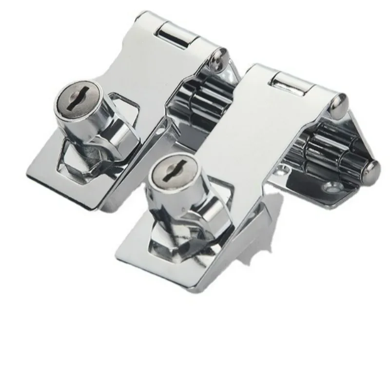 Extended Drawer Lock, Refrigerator Cabinet Wooden Door Lock, Old-fashioned Buckle Lock, File Cabinet Lock
Extended Drawer Lock, Refrigerator Cabinet Wooden Door Lock, Old-fashioned Buckle Lock, File Cabinet Lock