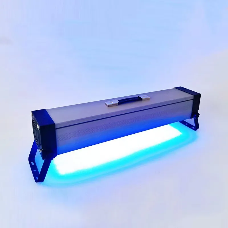 LED UV GEL Curing Lamp Printing Machine Ink Paint Silk Screen Printing Version Ultraviolet Cure Light 
LED UV GEL Curing Lamp Printing Machine Ink Paint Silk Screen Printing Version Ultraviolet Cure Light