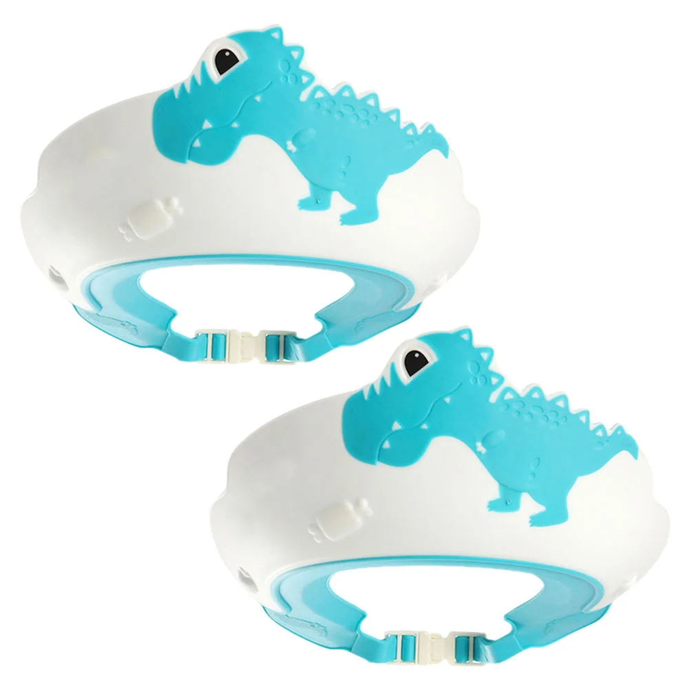 2 шт., детская шапочка для душа, милый мультяшный щиток для мытья волос, шапочка для ванны для малышей, регулируемая защита для душа, детская шапочка для шампуня
2 шт., детская шапочка для душа, милый мультяшный щиток для мытья волос, шапочка для ванны для малышей, регулируемая защита для душа, детская шапочка для шампуня